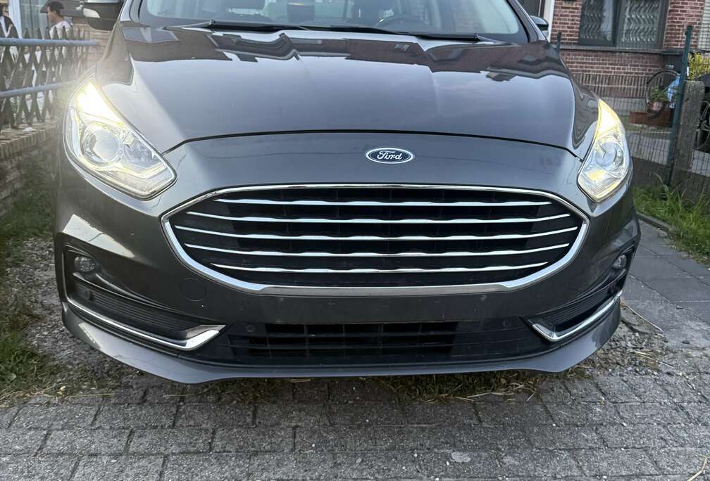 Ford 2.0 TDCi Trend AdBlue (EU6.2)