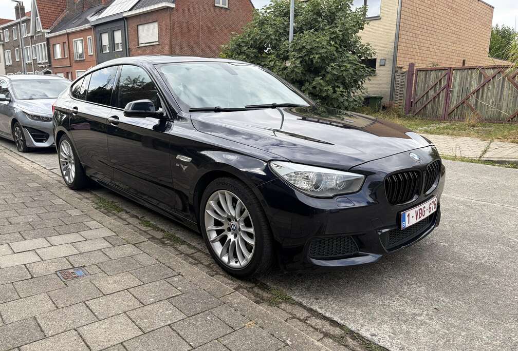 BMW 520d Gran Turismo Aut.