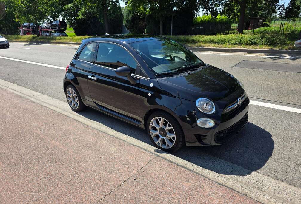 Fiat 1.0i MHEV Hey Google 2021\' 1°EIG. IN PERFECTE STAAT MET OPENDAK !