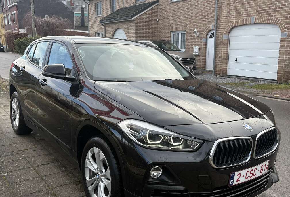 BMW 1.5 d sDrive16