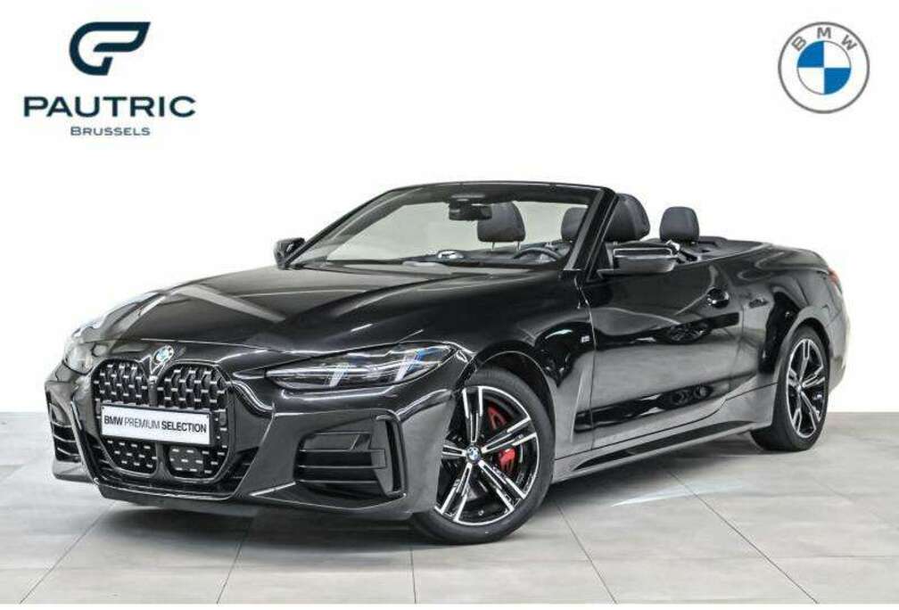 BMW i Cabrio - 2ans/jaar garantie NEW PRICE € 75.658