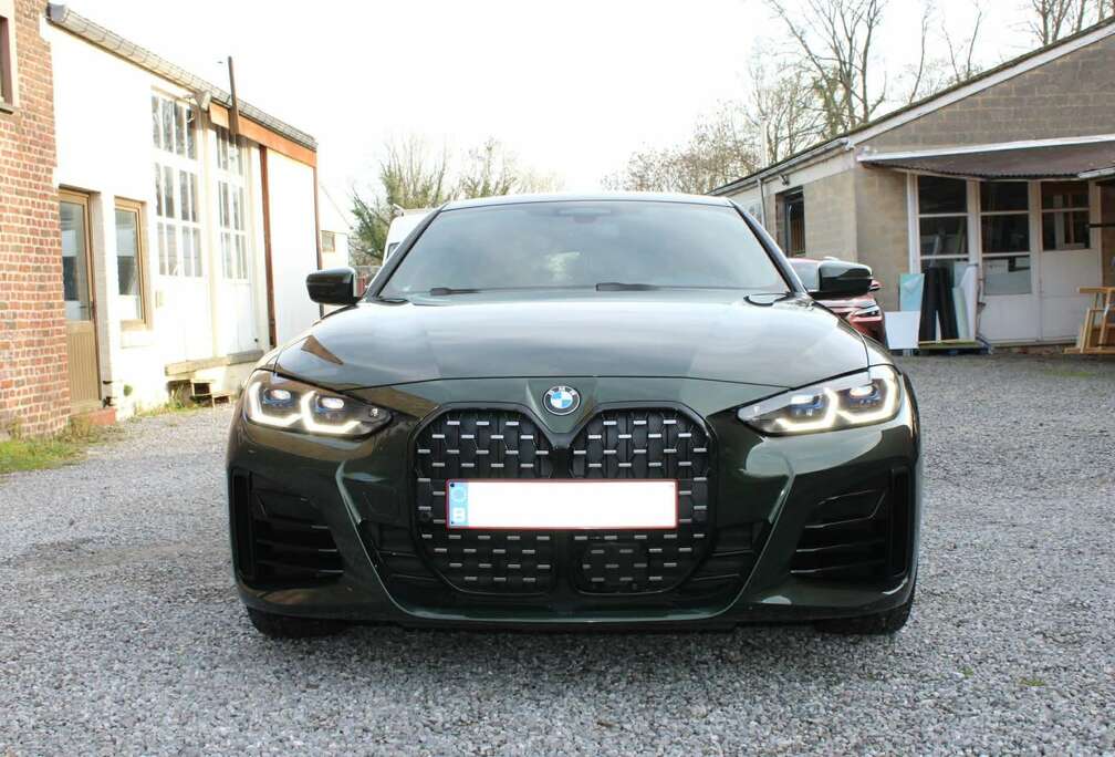 BMW Gran Coupé 420i