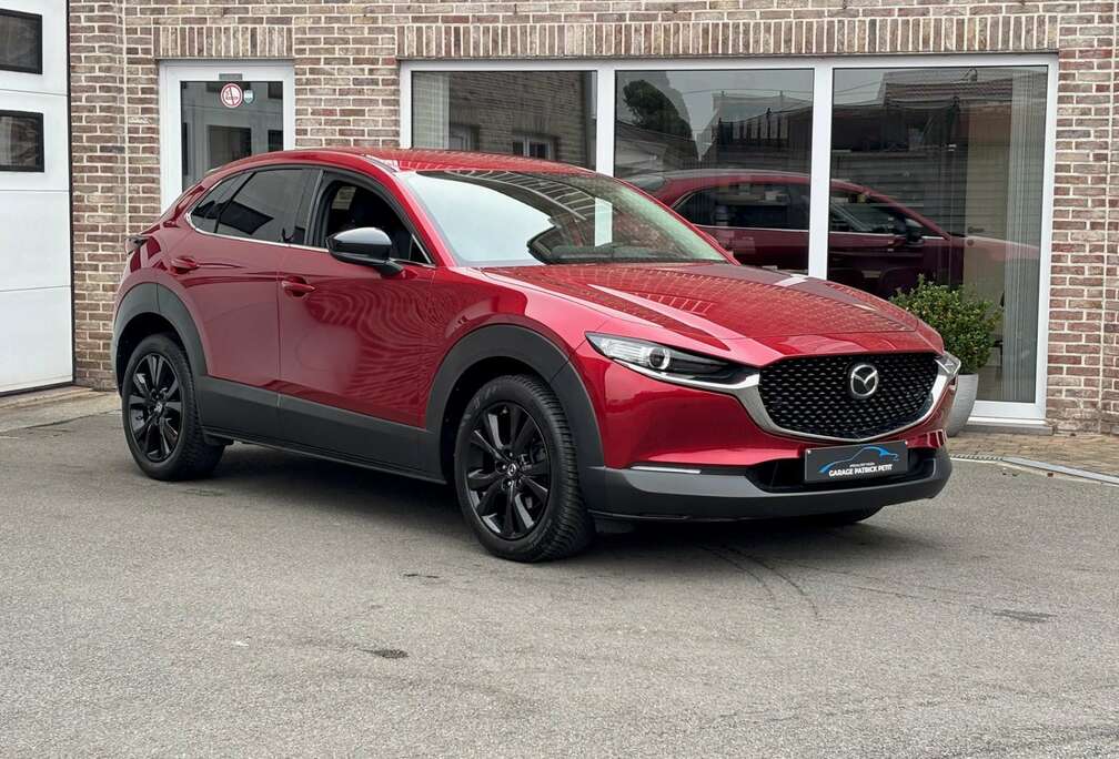 Mazda CX-30 2.0 M-HYBRID HOMURA / Automaat / 18000km