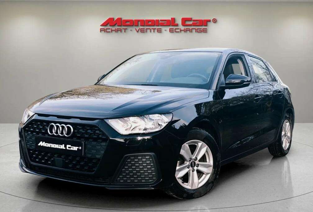 Audi Sportback 25 TFSI Advanced * Garantie * Carplay *