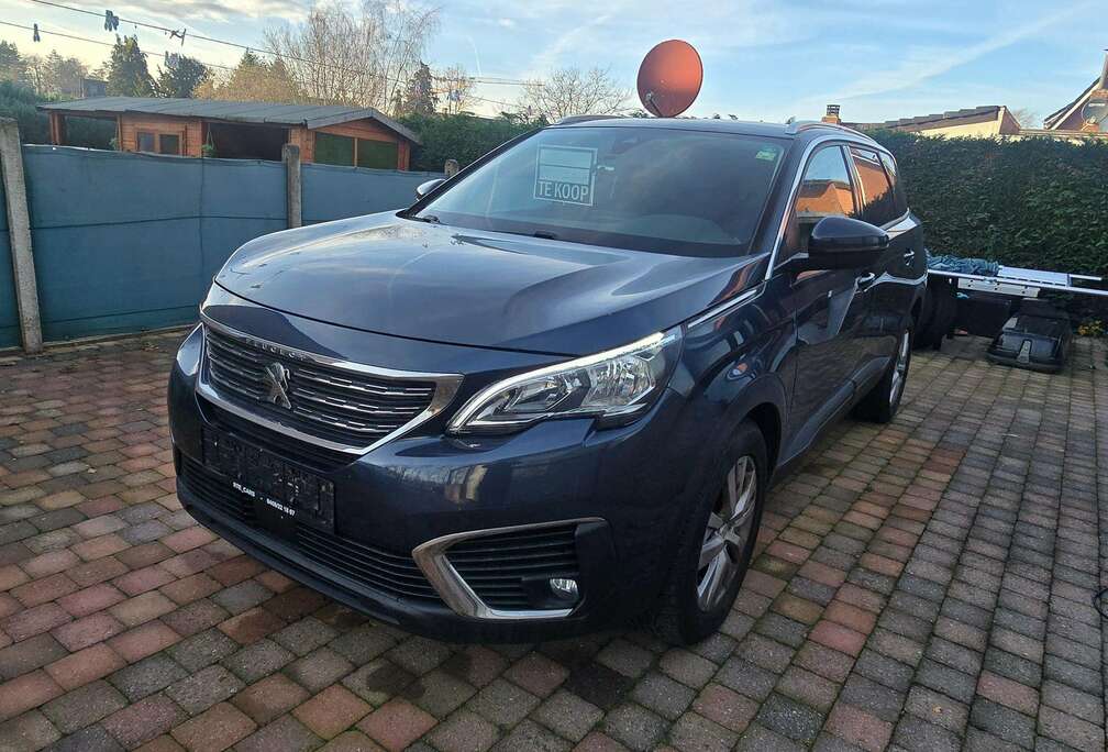Peugeot 5008 1.5 BlueHDi Active (EU6.2)