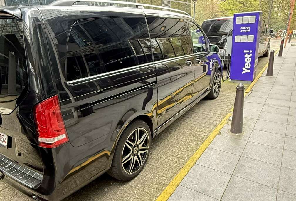 Mercedes-Benz d MWB Exclusive