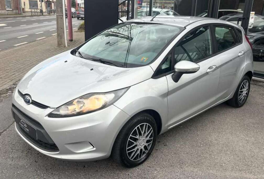 Ford Fiesta 1.25i Trend