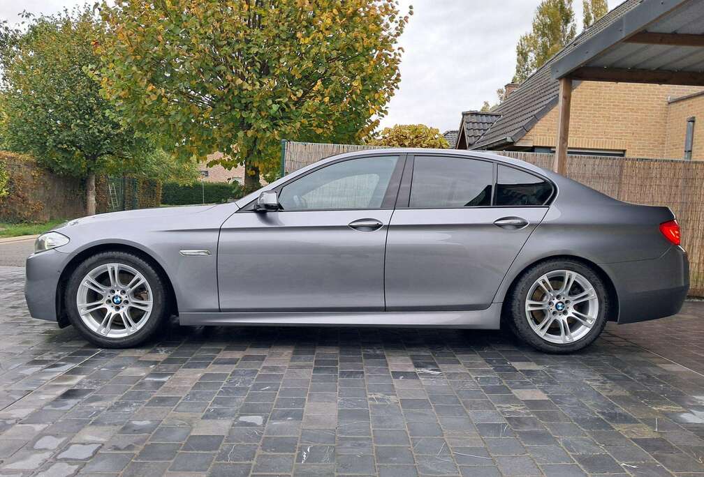 BMW 520dA