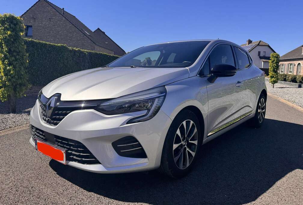 Renault 1.0 TCe Intence 101pk-Airco-Carplay-Camera-Gp
