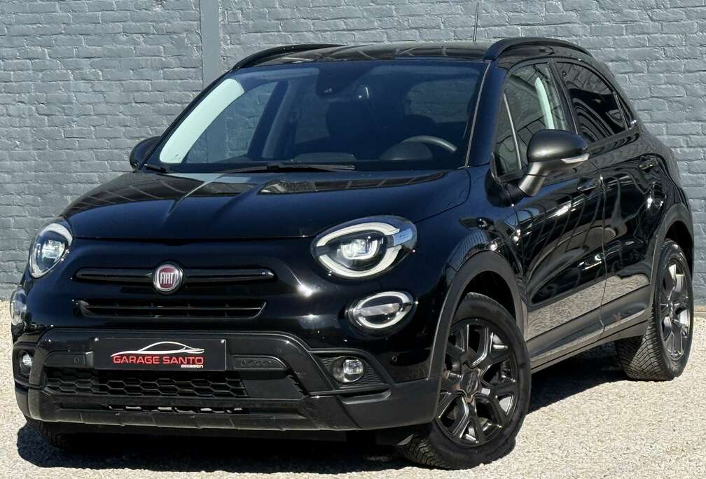 Fiat 500X 1.6 Multijet S-Design Cross /Garantie12mois/