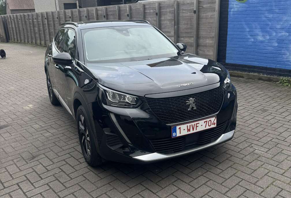 Peugeot 50 kWh Allure
