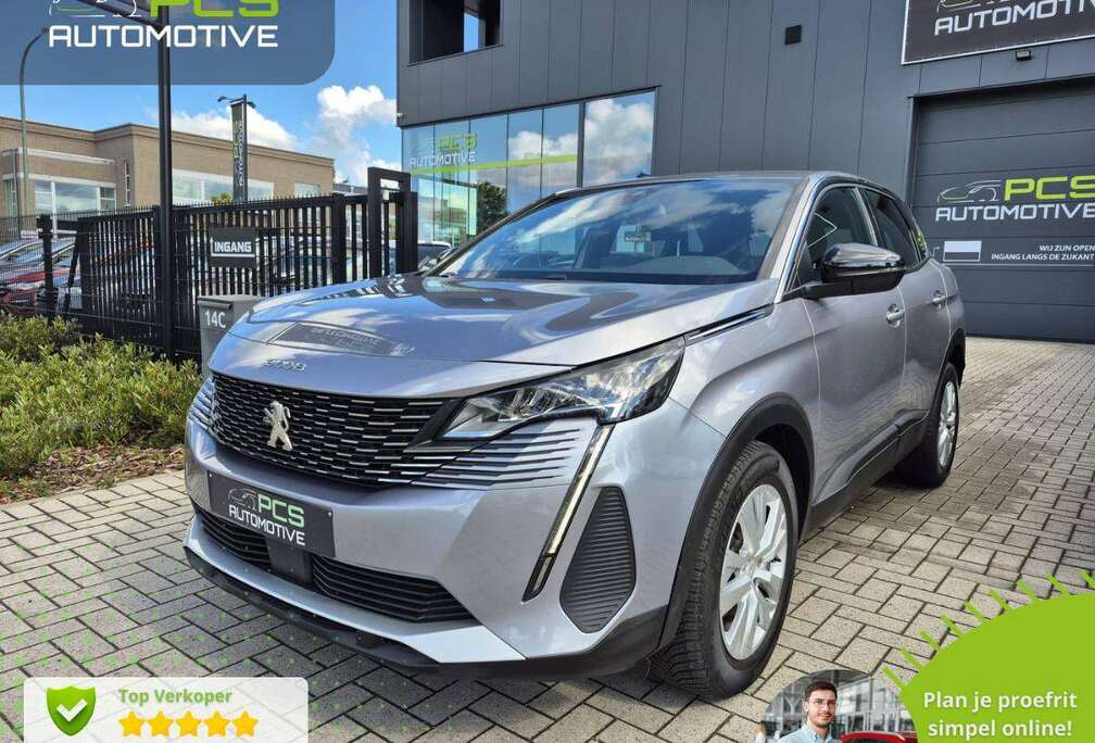 Peugeot 1.5 BlueHDi Automaat / 2023