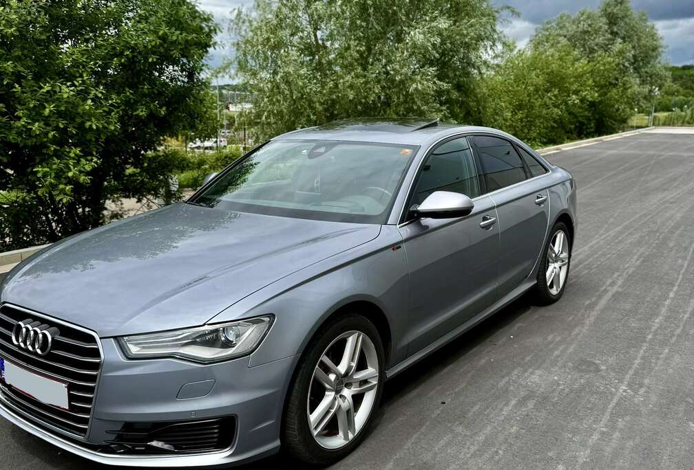 Audi 2.0 TDi