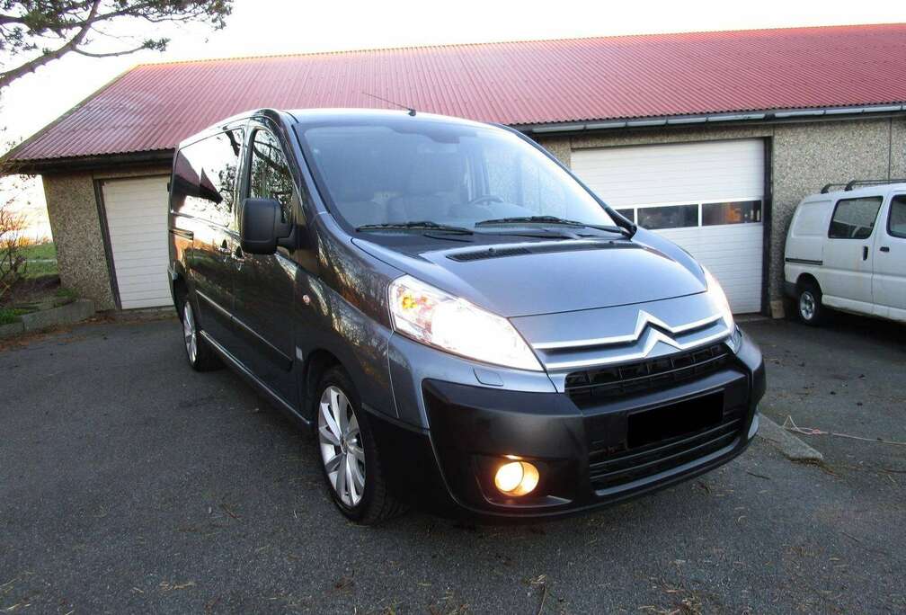 Citroen Jumpy L1H1 2.0 HDi 125 03 Pls