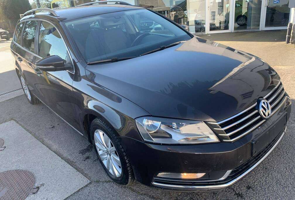 Volkswagen 1.6 CR TDi Highline BMT