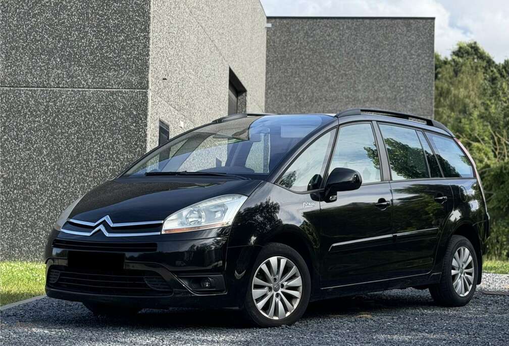 Citroen Benzine