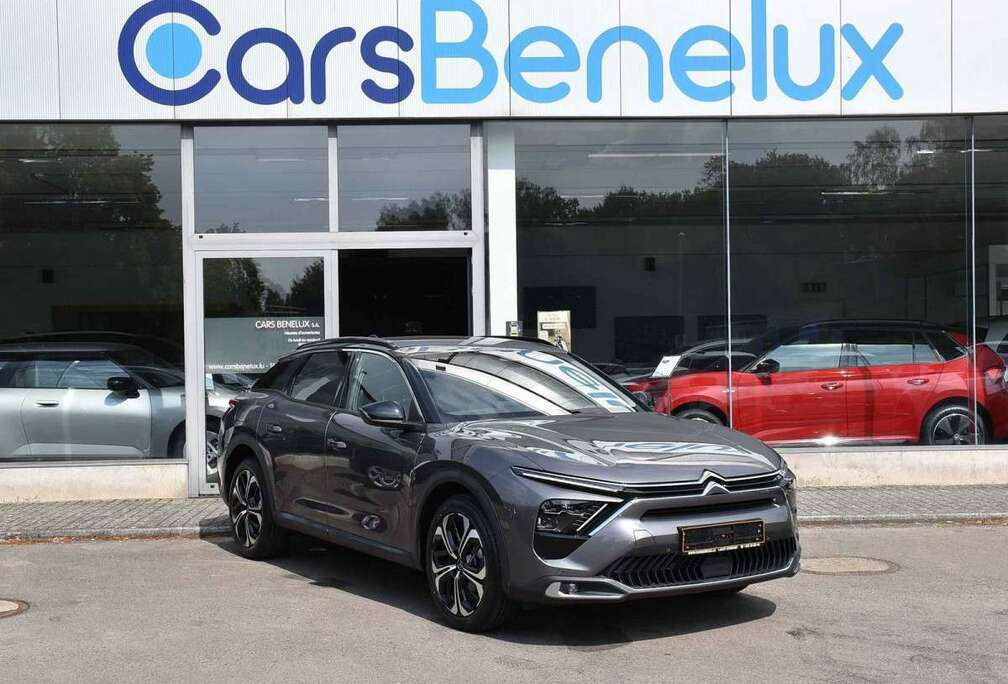 Citroen 1.2 PureTech PLUS EAT8 CUIR ACC HUD LANE NEUVE