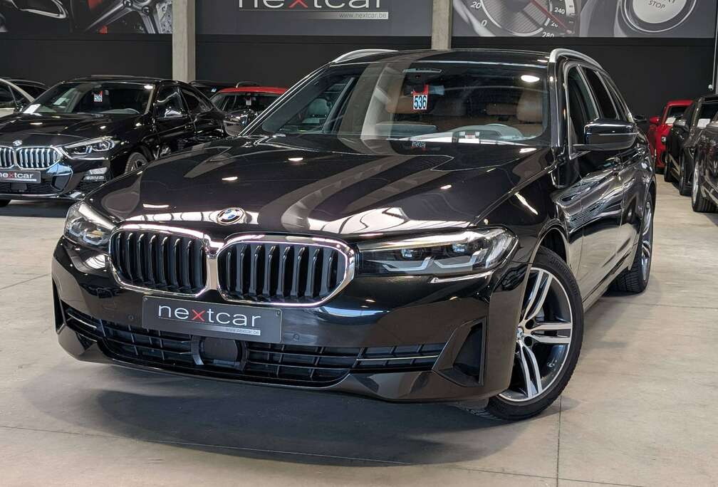 BMW dA 150 Touring **CUIR SPORT-NAVI-CAMERA-DIGITAL**