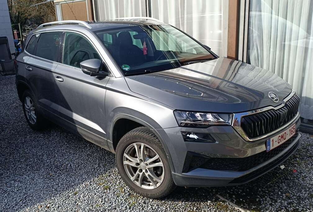 Skoda Karoq 1.0 TSI Ambition