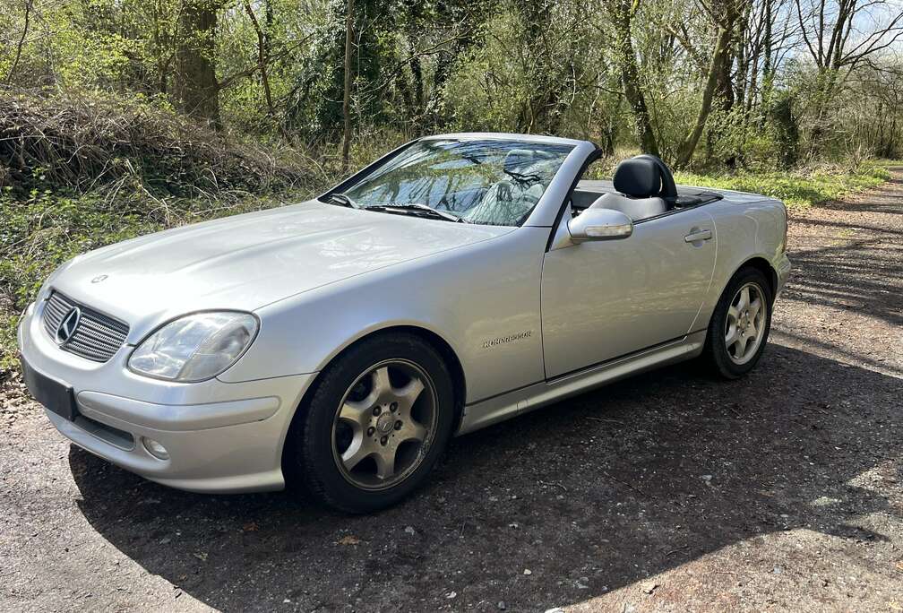 Mercedes-Benz Kompressor