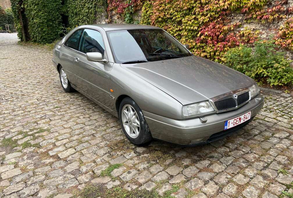 Lancia 2.4i 20v