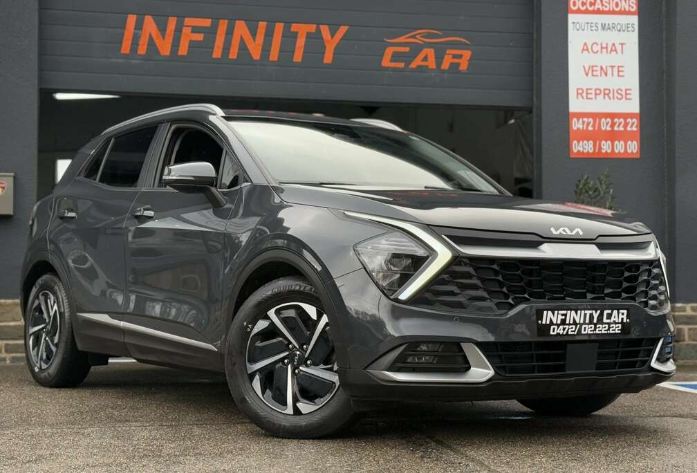 Kia Sportage 1.6 CRDi MHEV Pulse DCT