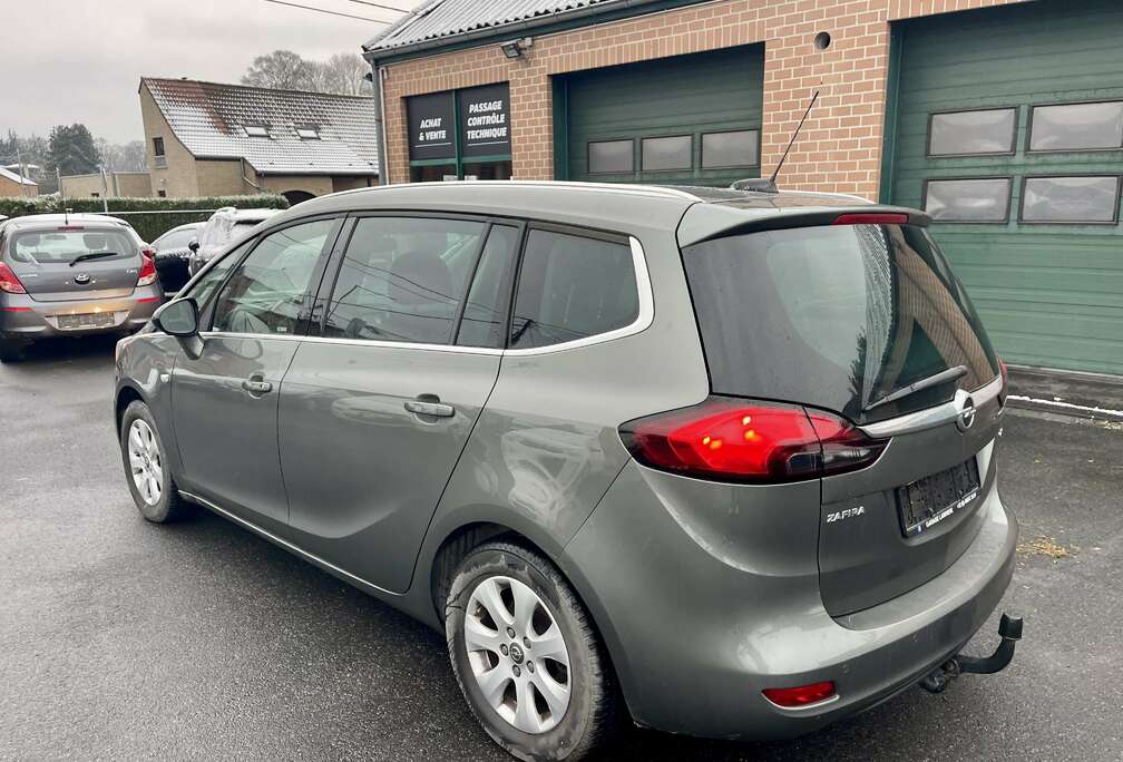 Opel Zafira 1.6 CDTi ECOTEC Cosmo Start/Stop