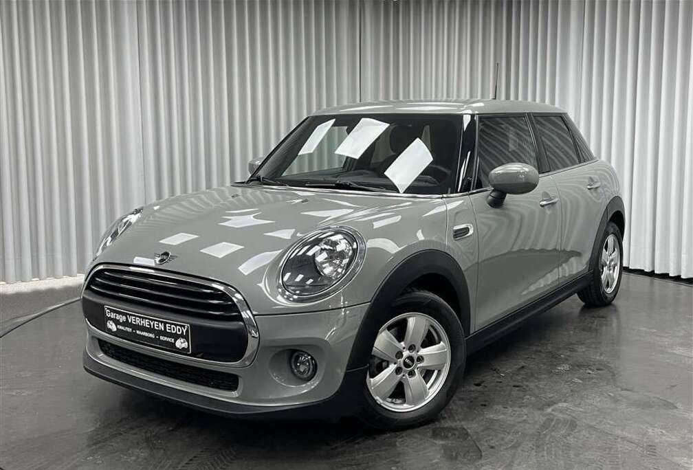 MINI 1.5i / Navi / Bluetooth / Cruise co / 5 Deurs