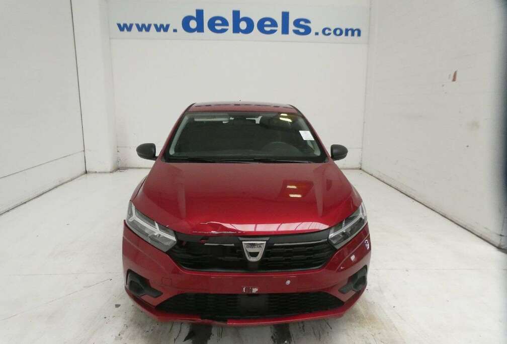 Dacia Iii Essentia