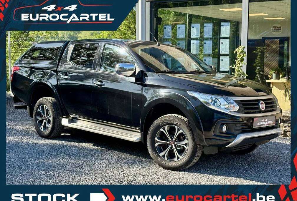 Fiat 2.4 D 180 CV  HARDTOP  19.800 € TTC