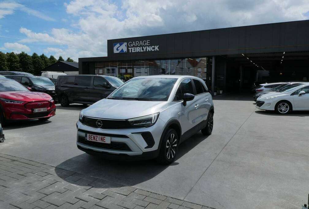 Opel 1.2 i benzine 110pk Elegance Camera \'23 19000km (90947)