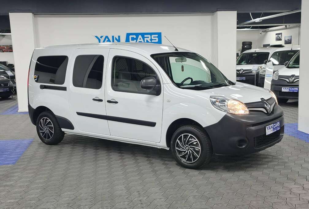 Renault MAXI  34 000 KM  GARANTIE 1 AN  FREINS NEUFS  TVA RÉCUP.