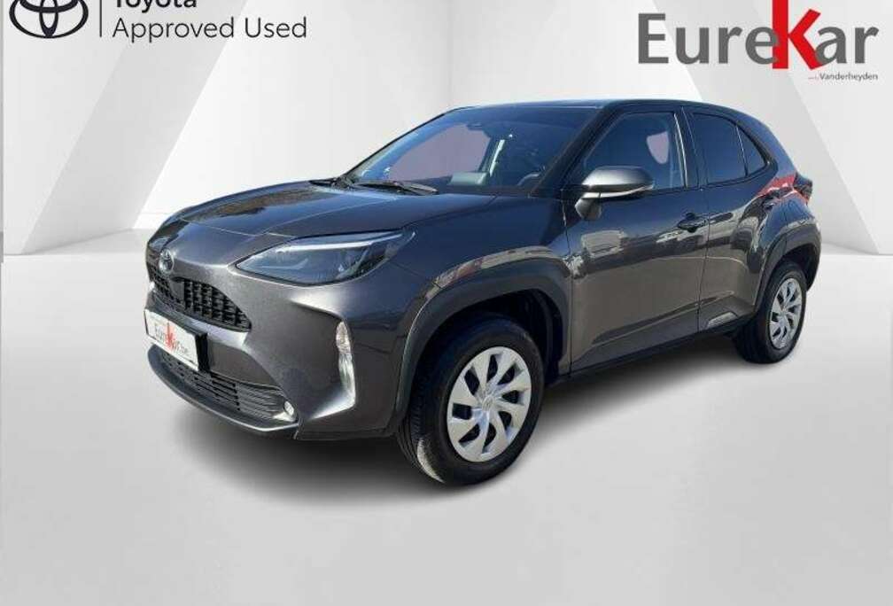 Toyota 1.5 HYBRID 2WD