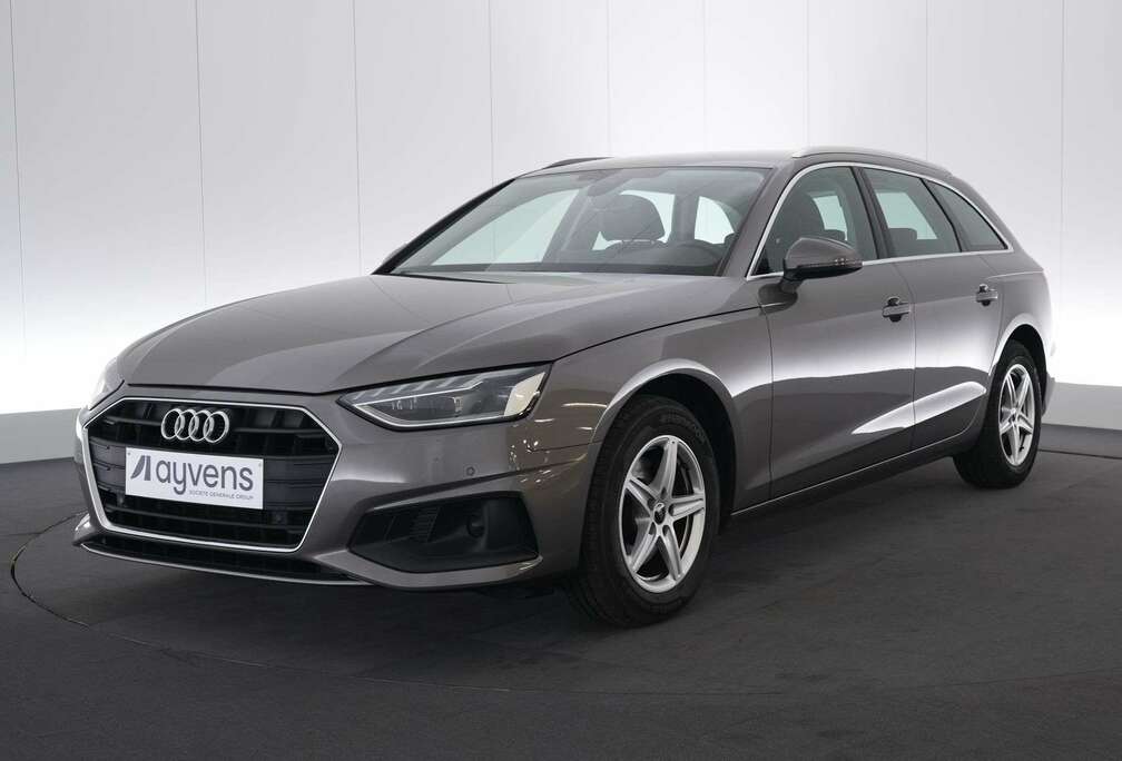 Audi Avant 35 TDi S-Tronic Business Ed. Business+ LEDER