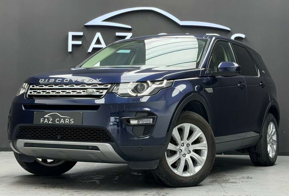 Land Rover 2.0 TD4 * 1ER PROP + AUTO + GARANTIE *