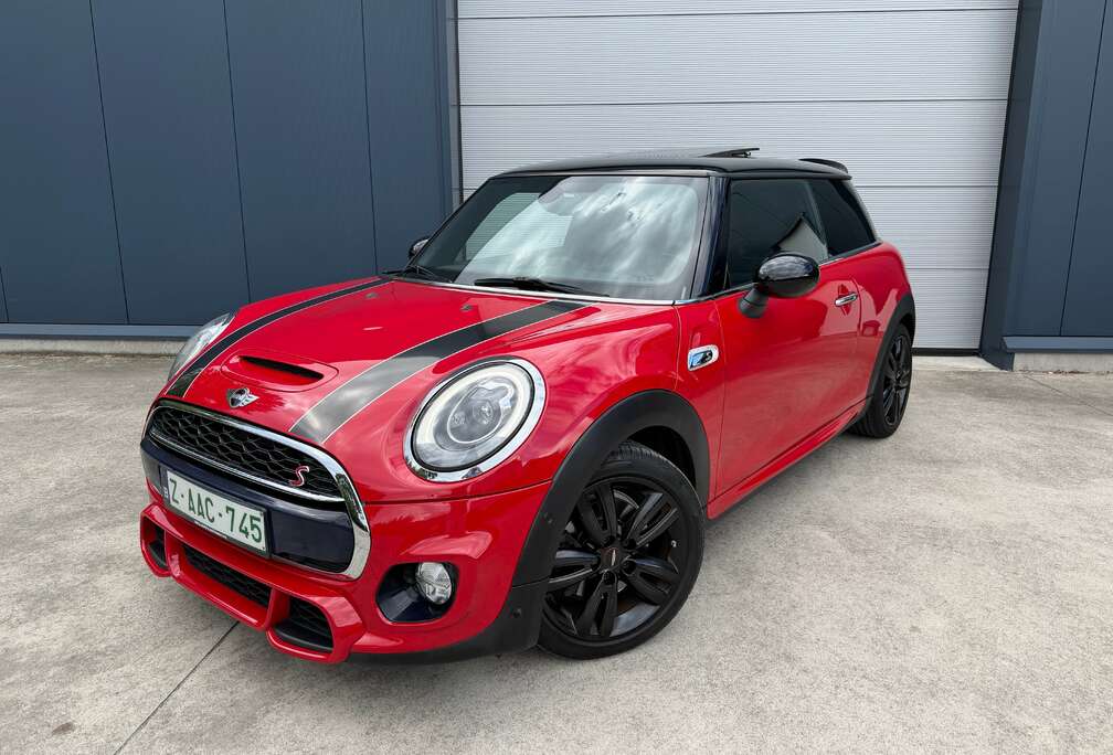 MINI Mini 2.0AS Cooper S JCW pack