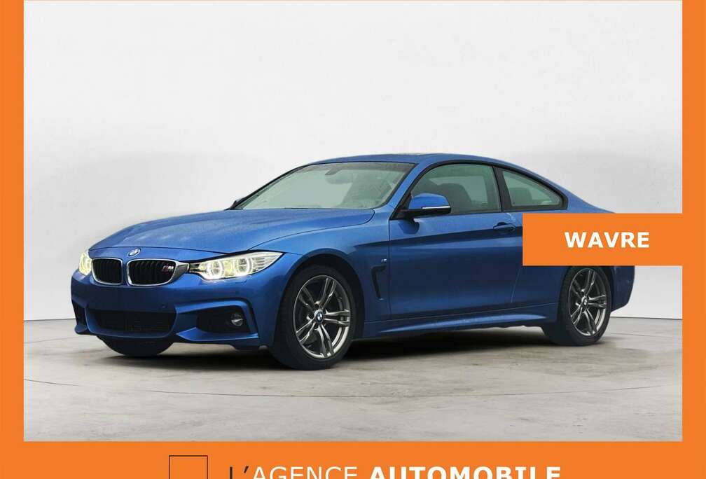 BMW X-drive Coupé - PACK M - GARANTIE 12 MOIS