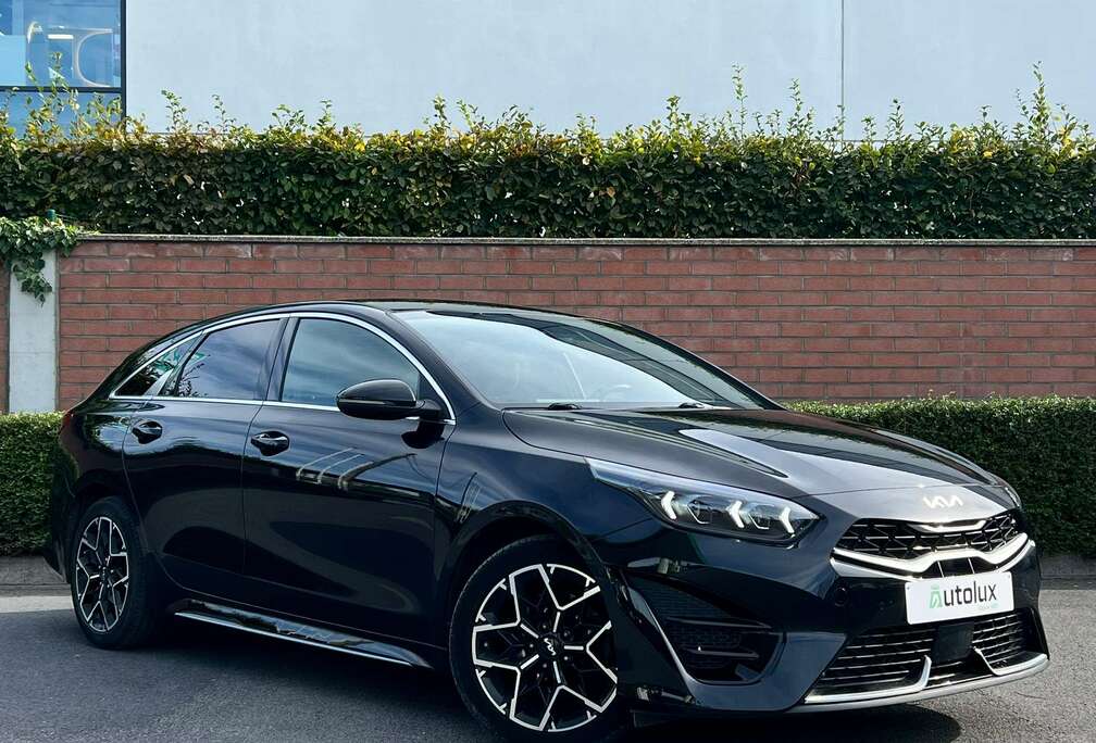 Kia GT LINE - 12/2023 - AUTOMATIQUE - ESSENCE - 66.000 KM !!!