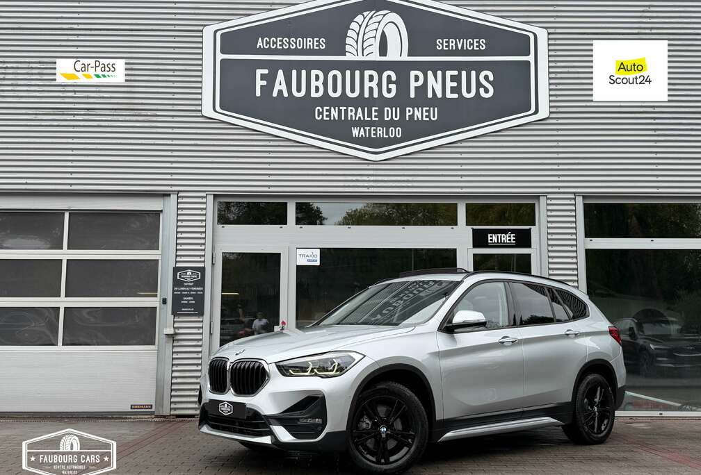 BMW *1-PROPRIETAIRE/1-OWNER-100%-BMW-SERVICE*PANO*
