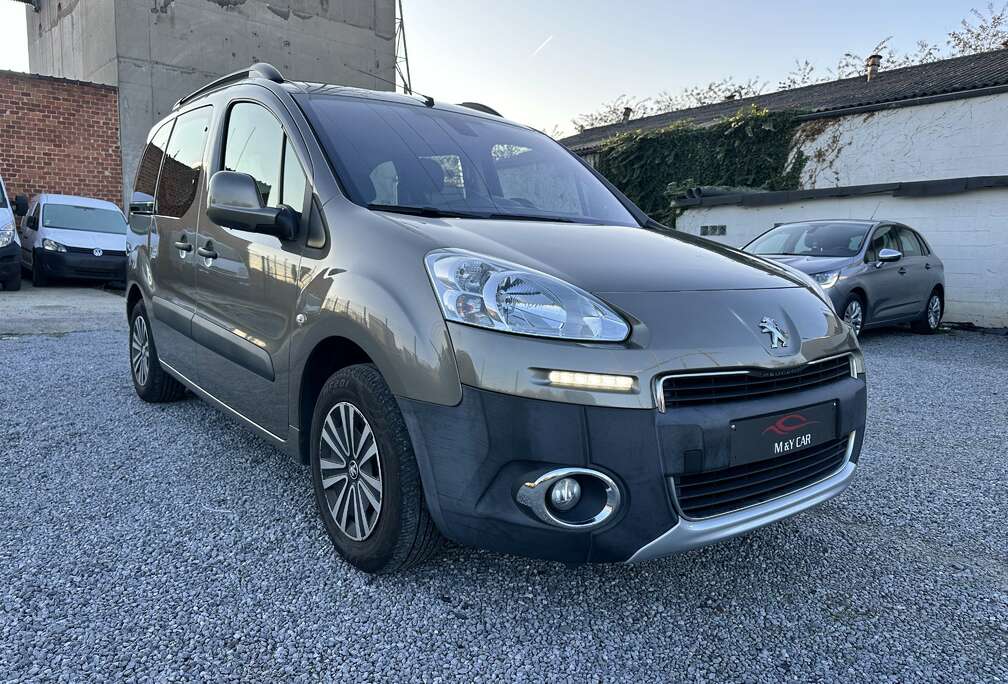 Peugeot Tepee 1.6i Confort