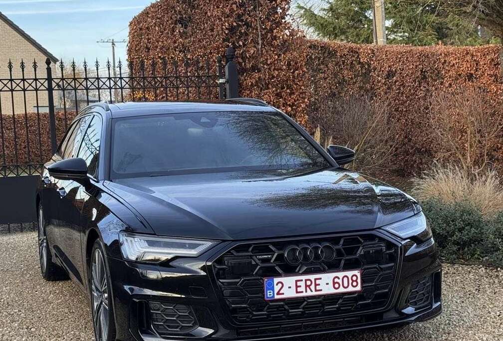 Audi Avant PHEV 55 TFSI e Q Business Edition Competitio