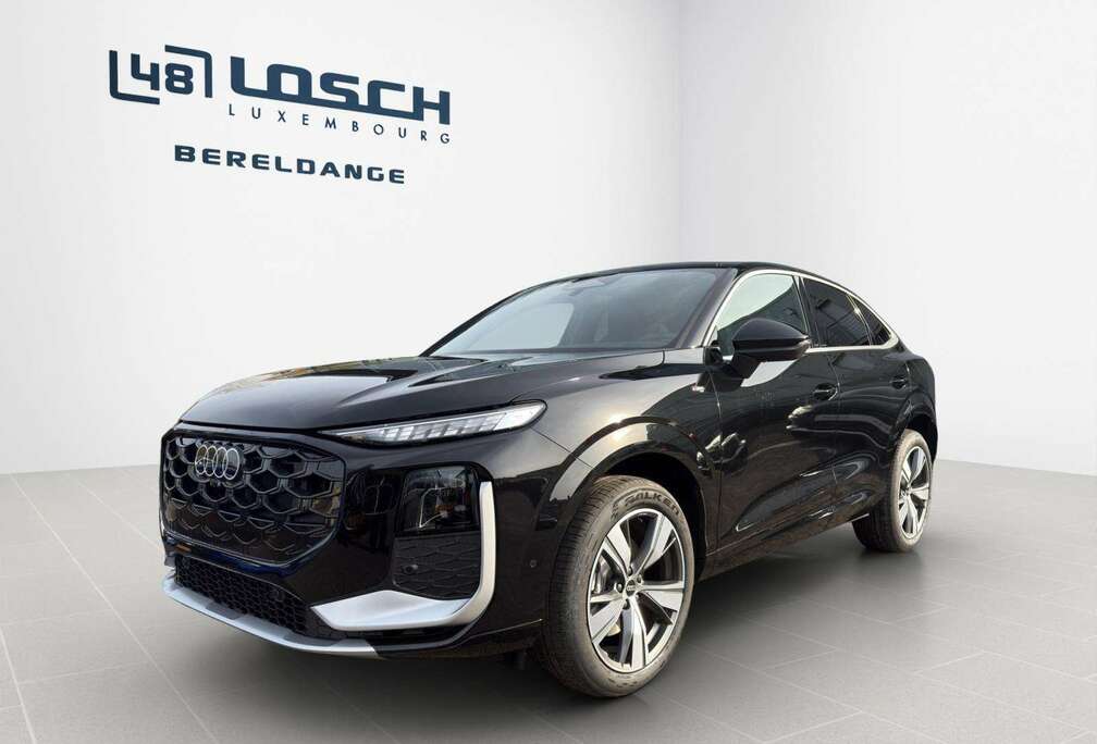 Audi TFSI Sportback quattro 150 kW