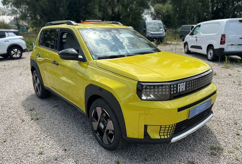 Fiat HYBRID LA PRIMA * LED * CARPLAY * DIGITAL DISPLAY