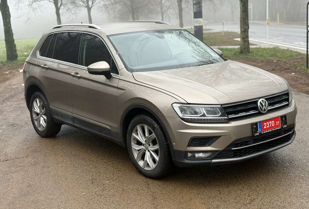 Volkswagen 2.0 TDI 150 FAP BlueMotion Technology Carat 4Motio