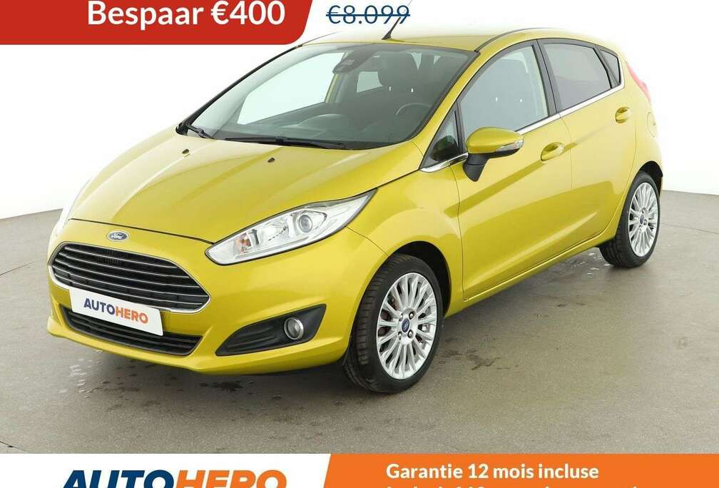 Ford 1.0 EcoBoost Titanium