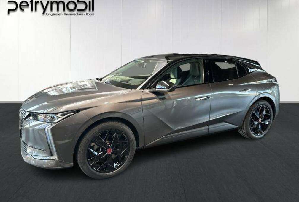 4 Performance Line +