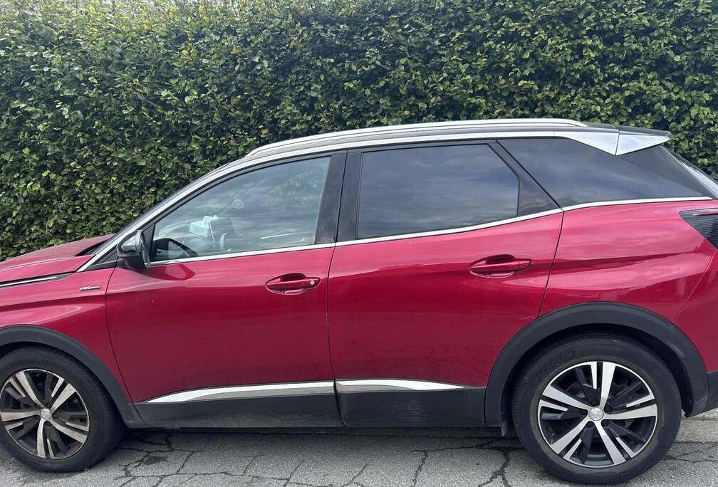 Peugeot 3008 1.2 PureTech GT Line (EU6.3)