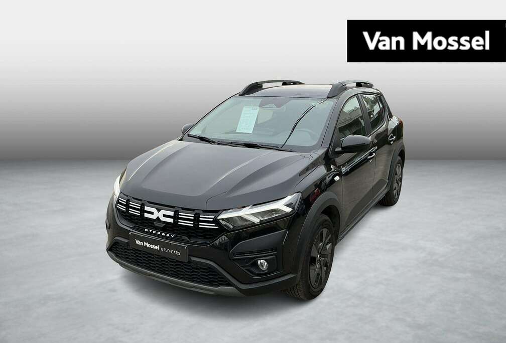 Dacia TCe 90 Stepway Expression