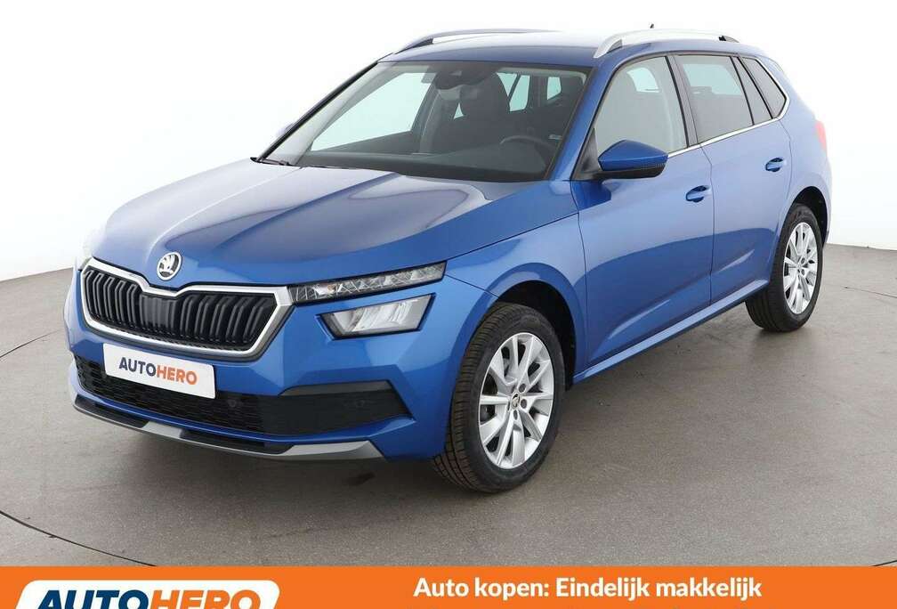 Skoda 1.5 TSI ACT Ambition