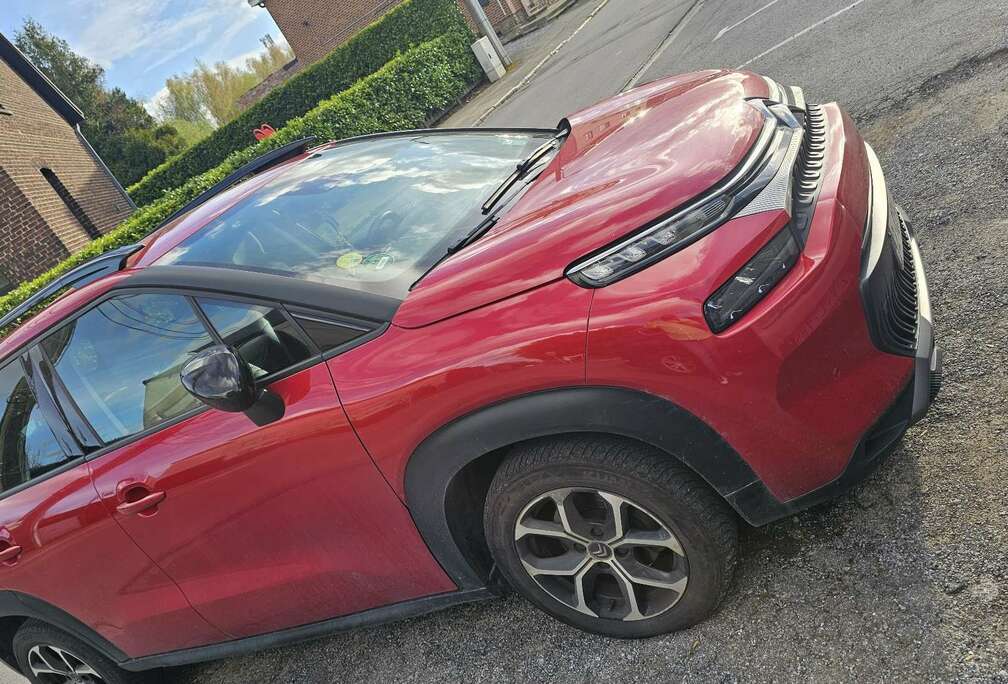 Citroen 1.5 BlueHDi Shine S&S